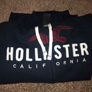 Hollister hoodie